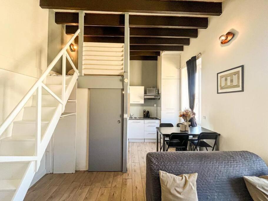 Suite Bertone Lyon Dış mekan fotoğraf